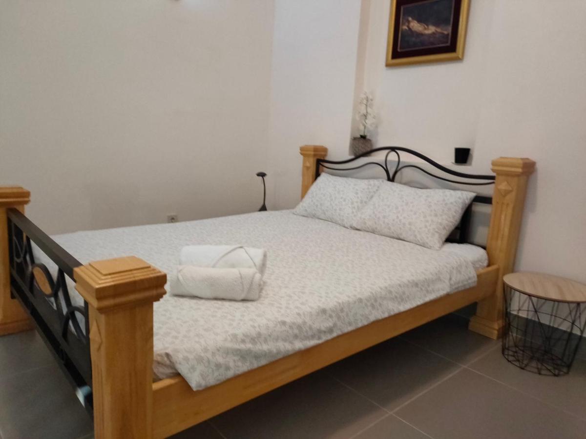 Studio Apartman Rea Kotor Luaran gambar