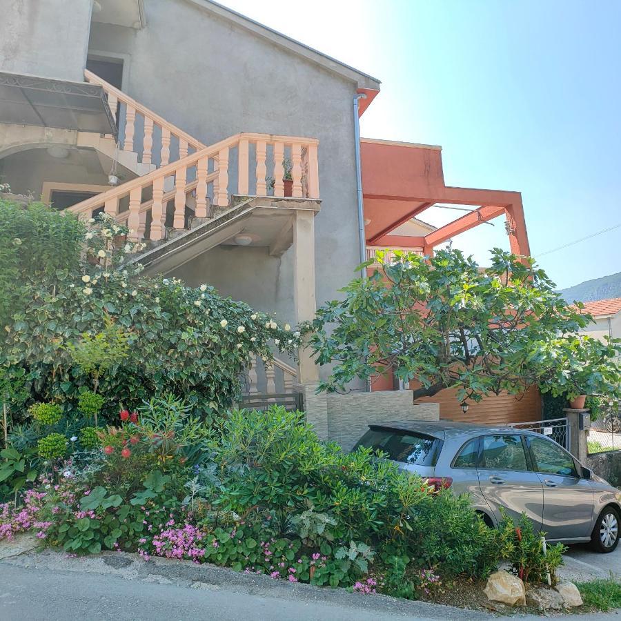 Studio Apartman Rea Kotor Luaran gambar