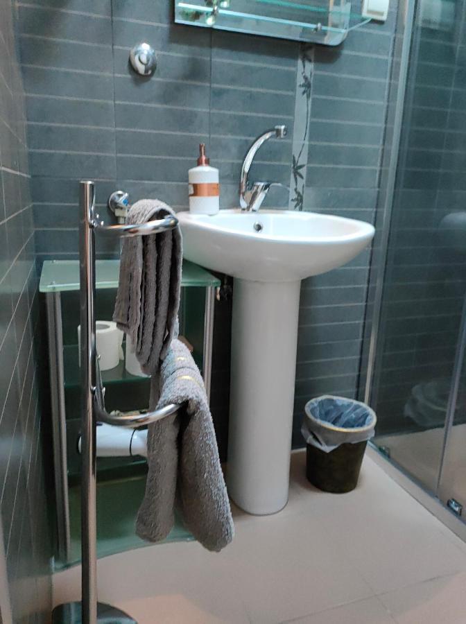 Studio Apartman Rea Kotor Luaran gambar