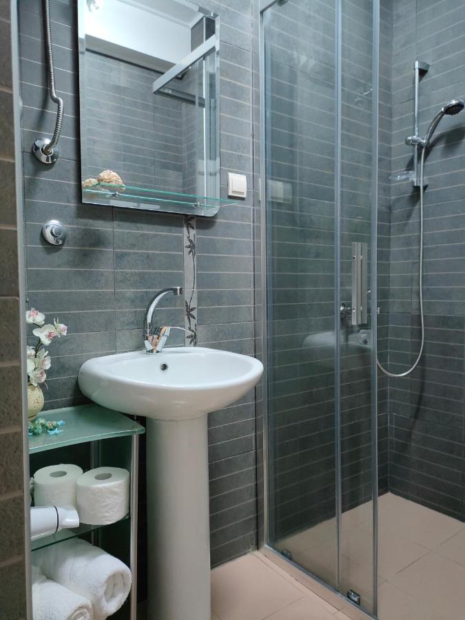 Studio Apartman Rea Kotor Luaran gambar