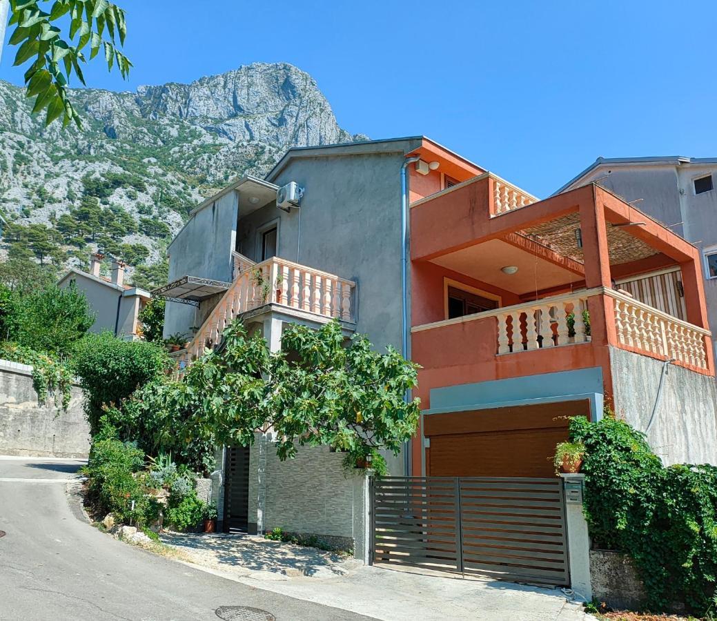 Studio Apartman Rea Kotor Luaran gambar