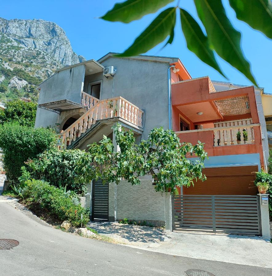 Studio Apartman Rea Kotor Luaran gambar