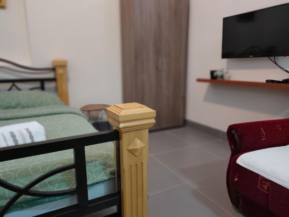 Studio Apartman Rea Kotor Luaran gambar