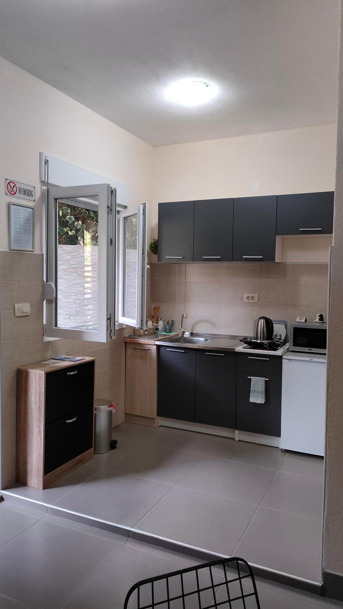 Studio Apartman Rea Kotor Luaran gambar