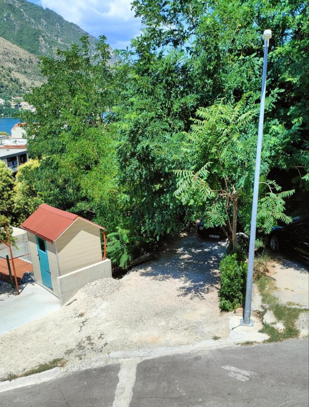 Studio Apartman Rea Kotor Luaran gambar